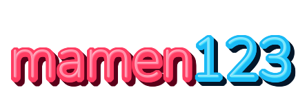 mamen123 — logo kanal
